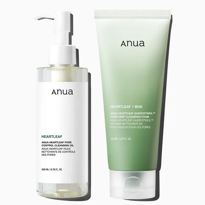 Double Cleansing Duo Set