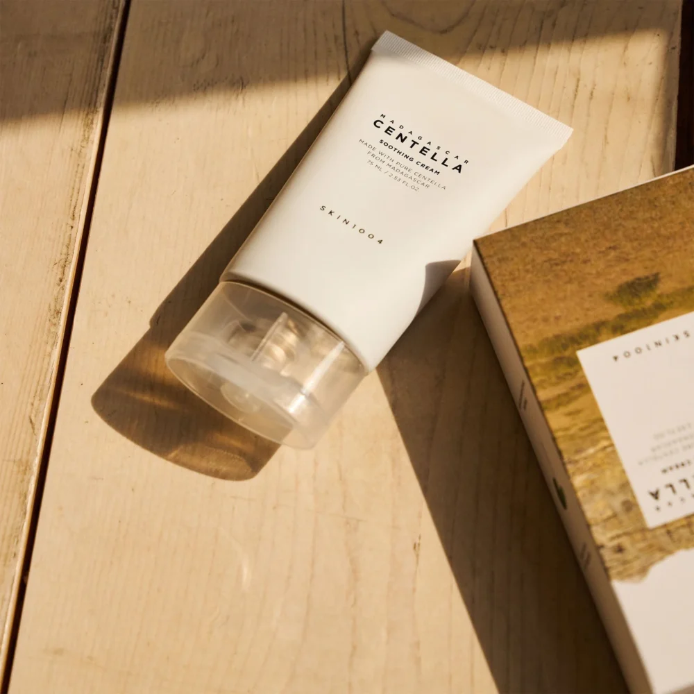 Centella Soothing Cream - Image 2